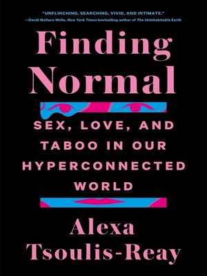 cover image of Finding Normal